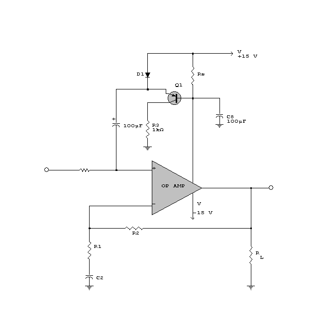 AGC System For Audio Signals